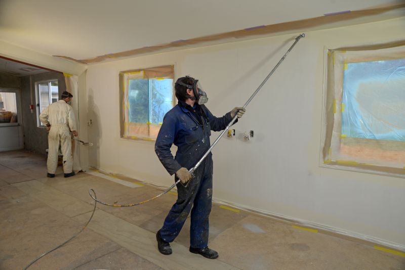 Interior Painting Service detail