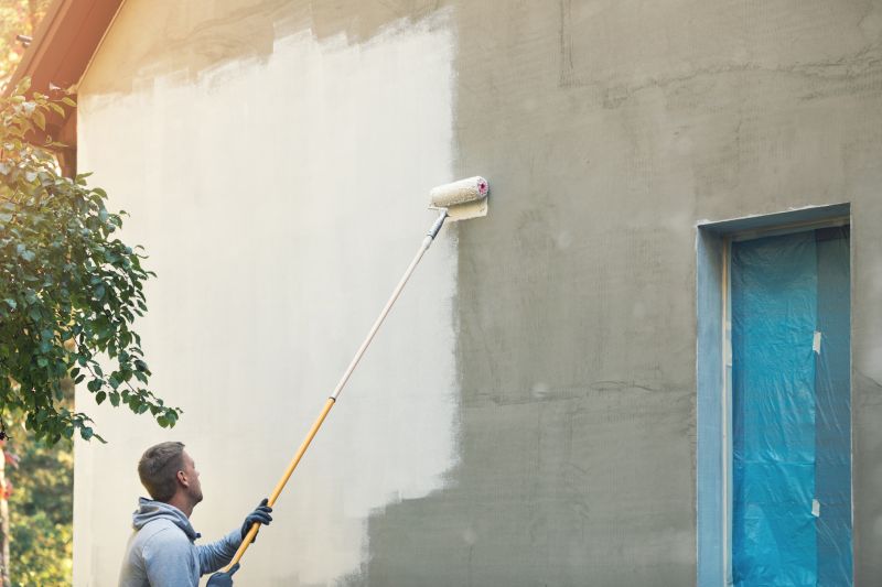 Cost of Interior Painting in Brenham, TX