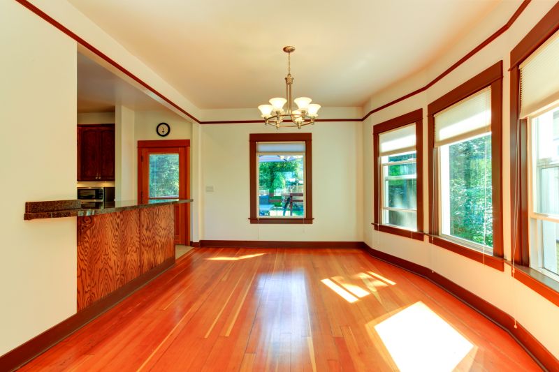 Interior Window Trim Painting