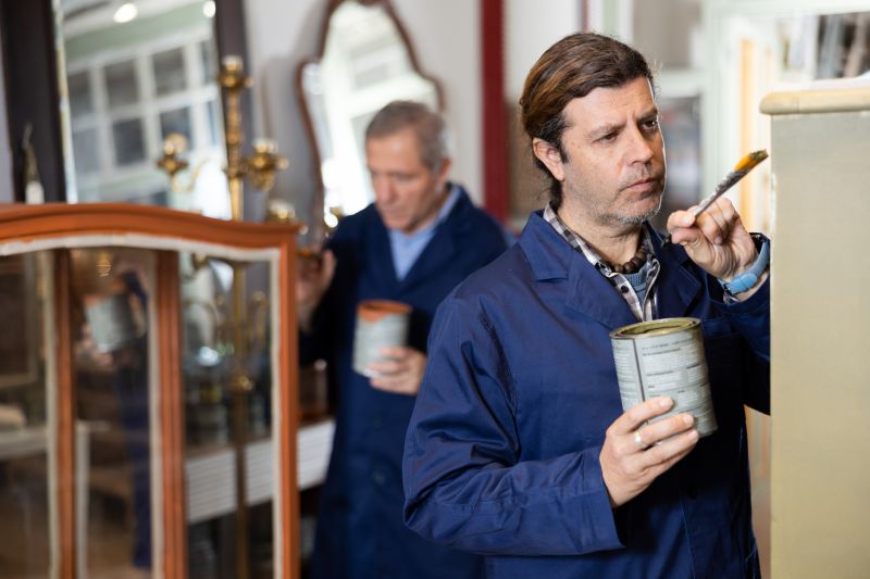 Specialized Painting Teams